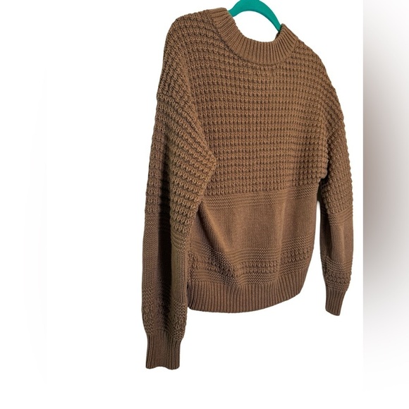 Universal Thread Taupe Brown Sweater Size M - Picture 12 of 15